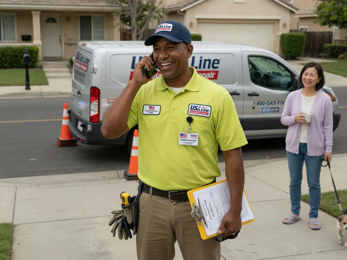 Gas Line Installation Lovettsville, VA FAQs