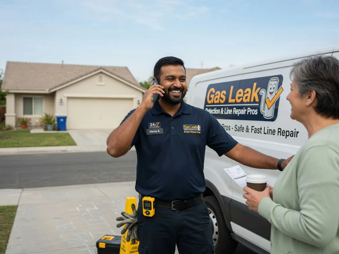 Gas Line Repair Lovettsville, VA FAQs